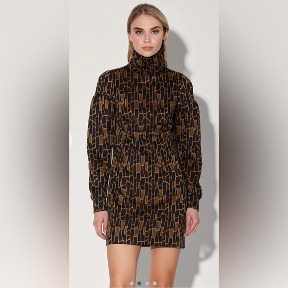 Walter Baker Ramsey Dress, Size M - Picture 2 of 16